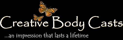 Creative bodycasts Lifecast based sculptures. Cheshire, Shropshire, Shrewsbury, Telford, West Midlands